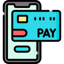 cashless-payment Hybrid coin and cashless payment support icon CVPay Malaysia