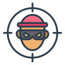 fraud-detection Durable industrial design icon for CVPay K1000 Malaysia